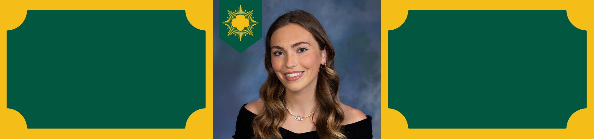  Gold Award Girl Scout Jillian 