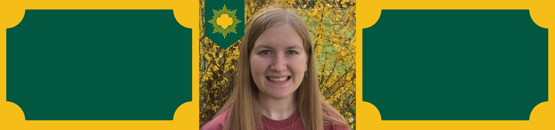  Gold Award Girl Scout Kayla 