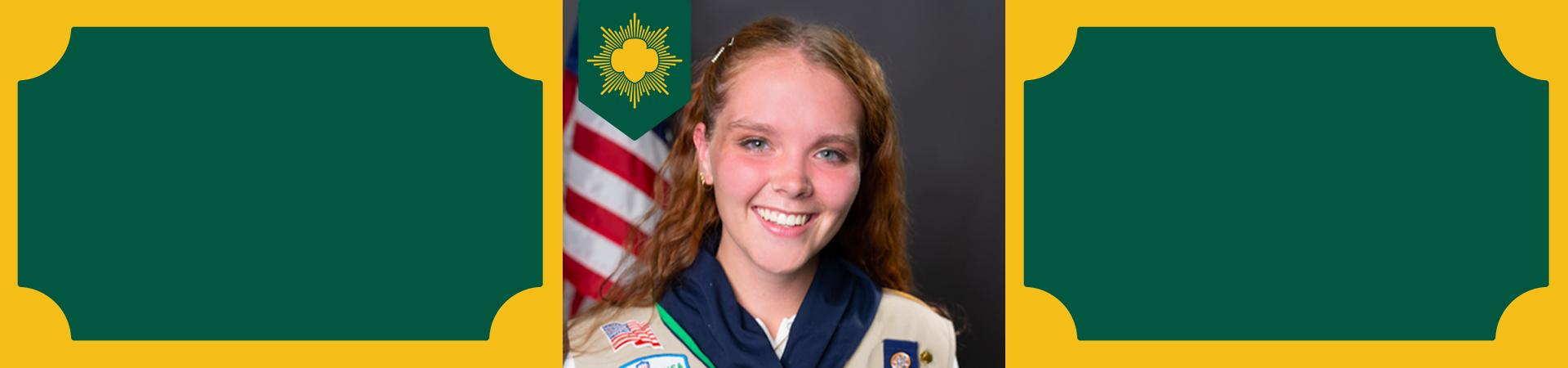  Gold Award Girl Scout Mac 