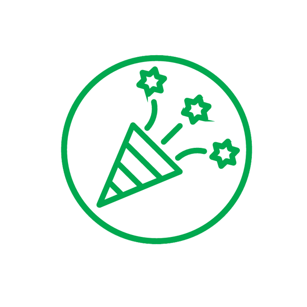 Celebration Icon
